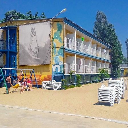 Sun Marine Hotel Odessa Eksteriør billede