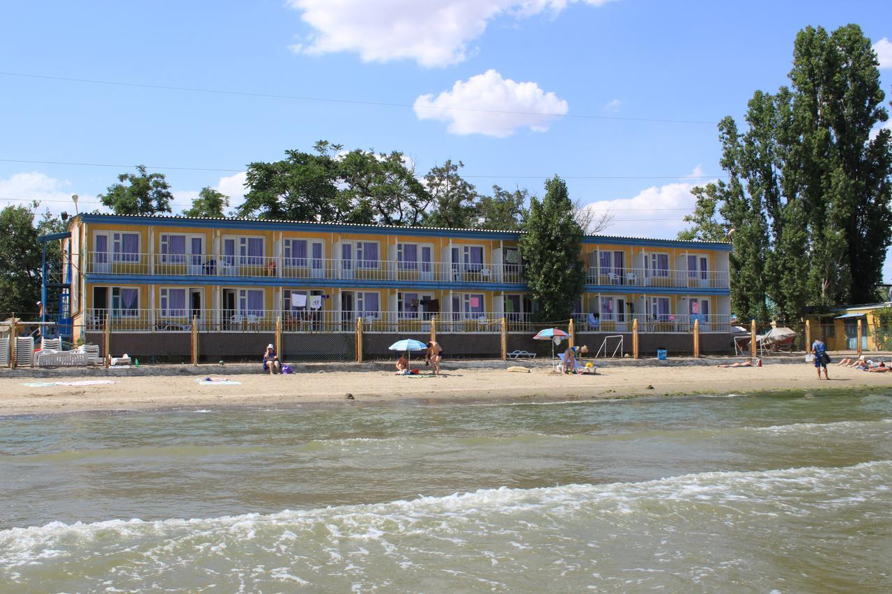Sun Marine Hotel Odessa Eksteriør billede