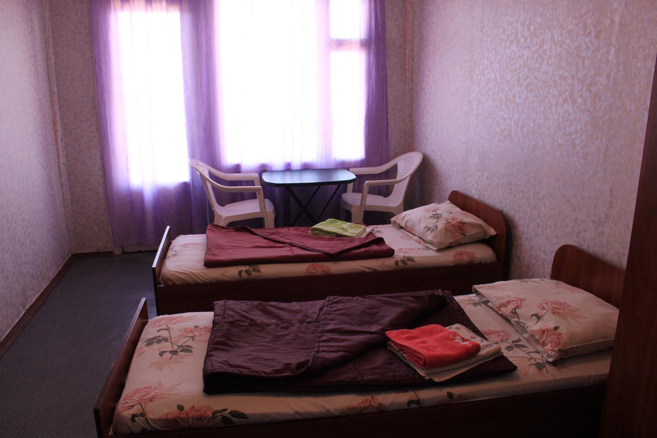 Sun Marine Hotel Odessa Eksteriør billede