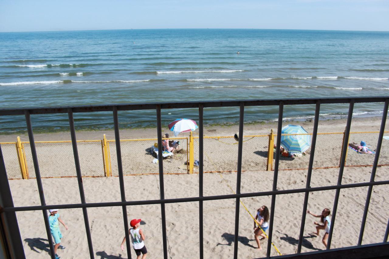 Sun Marine Hotel Odessa Eksteriør billede