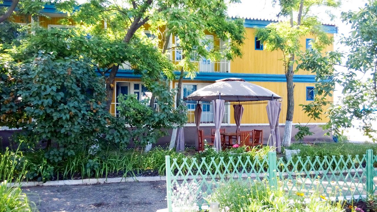 Sun Marine Hotel Odessa Eksteriør billede