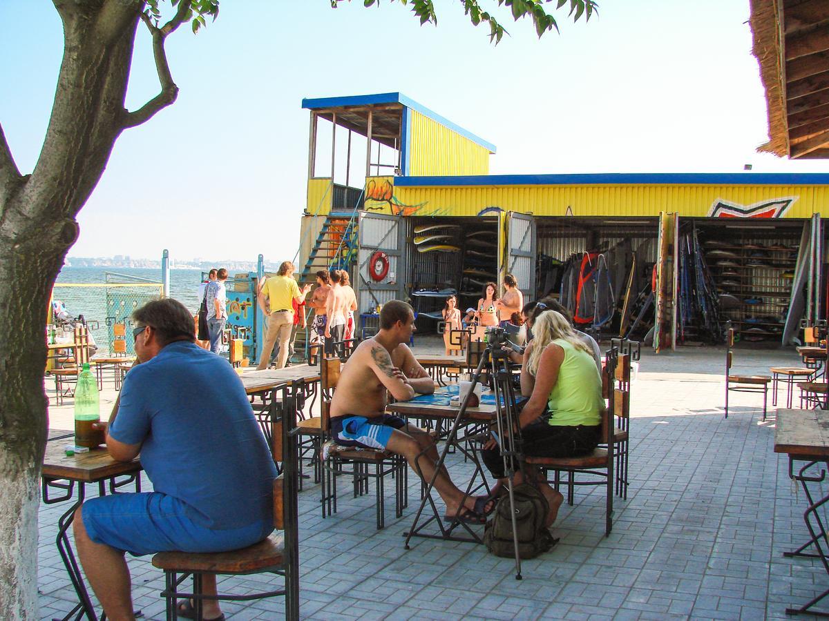 Sun Marine Hotel Odessa Eksteriør billede