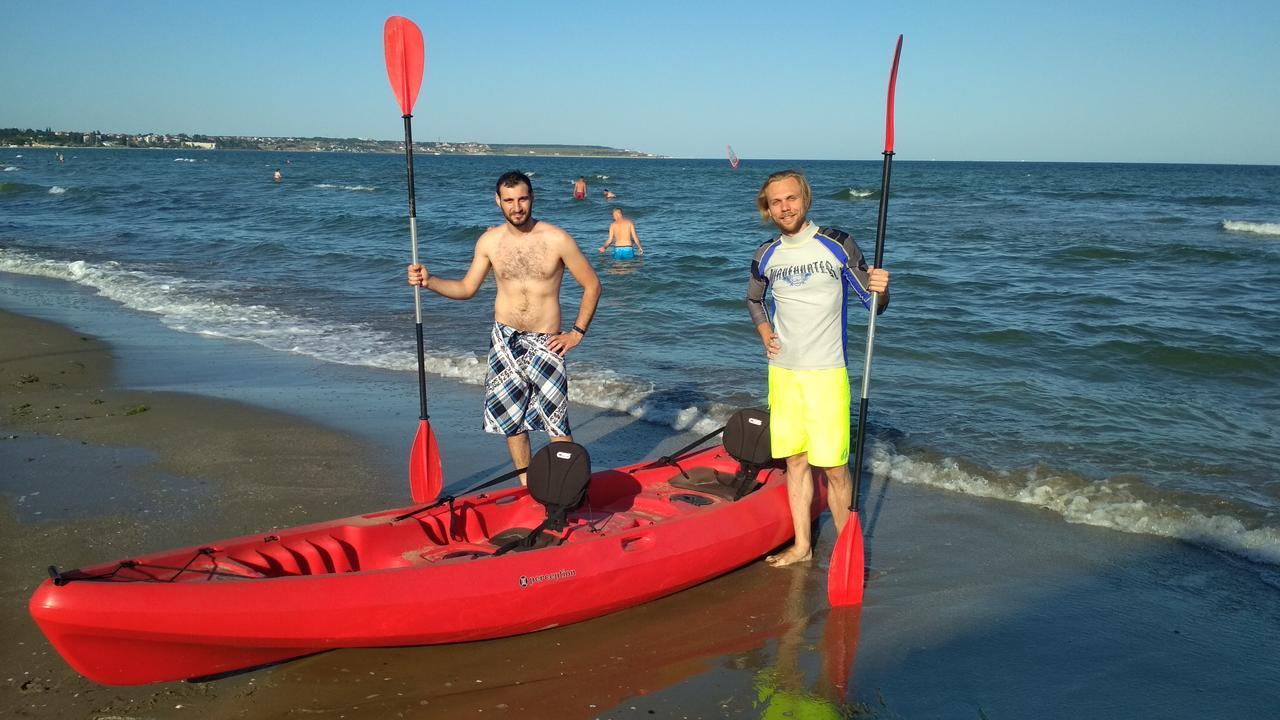 Sun Marine Hotel Odessa Eksteriør billede
